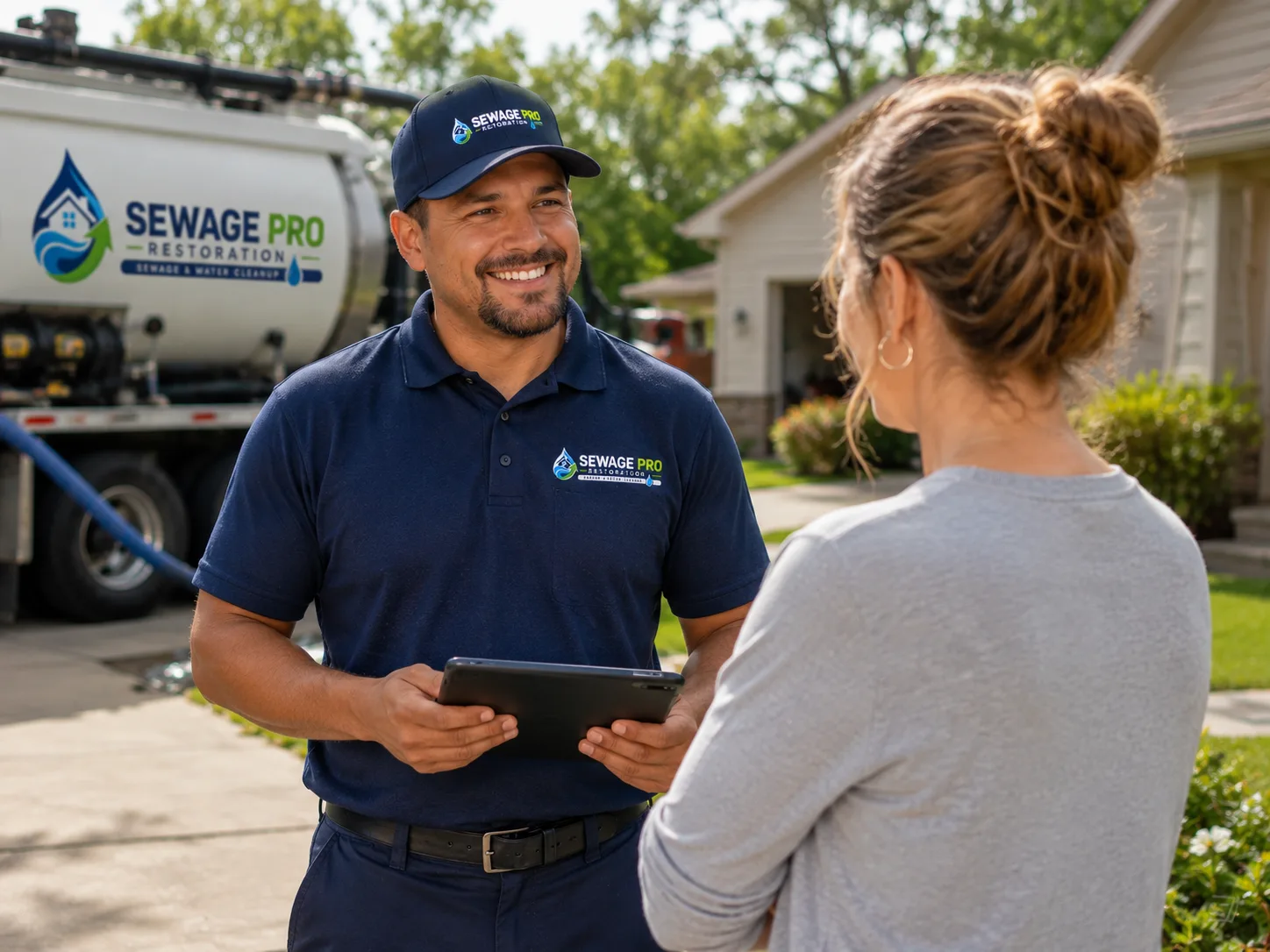 Sewage Cleanup Services Naugatuck, WV FAQs